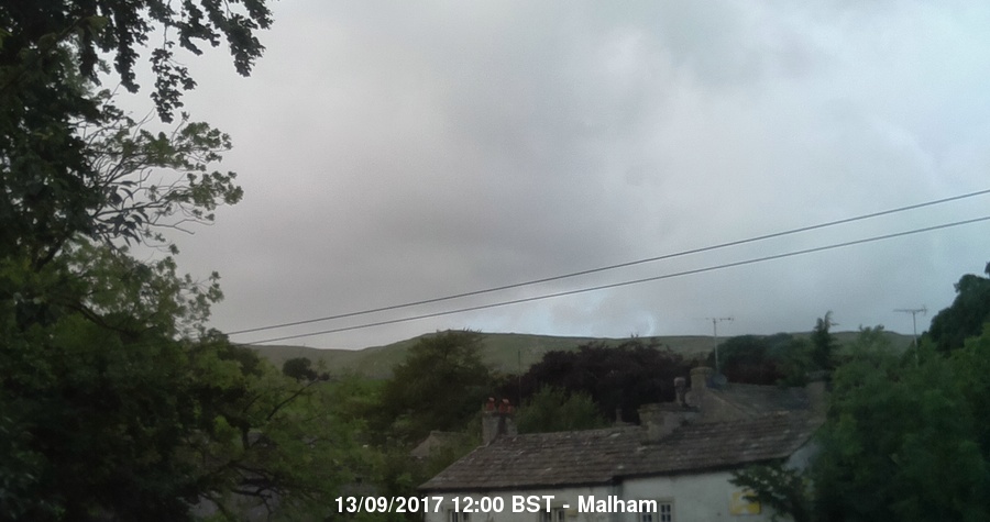 Malham Webcam Image