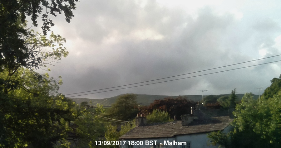 Malham Webcam Image