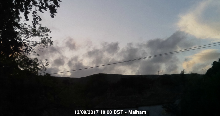 Malham Webcam Image