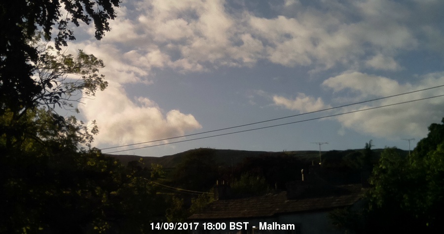 Malham Webcam Image