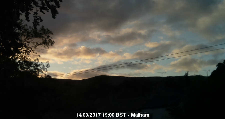 Malham Webcam Image