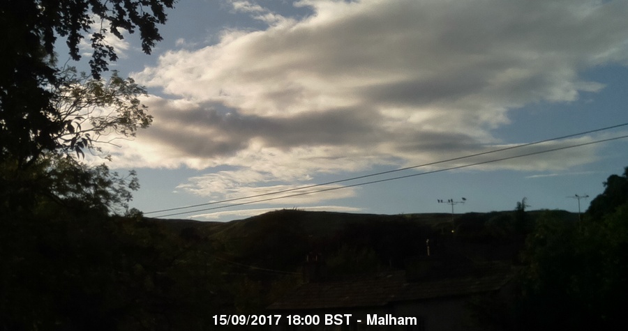 Malham Webcam Image