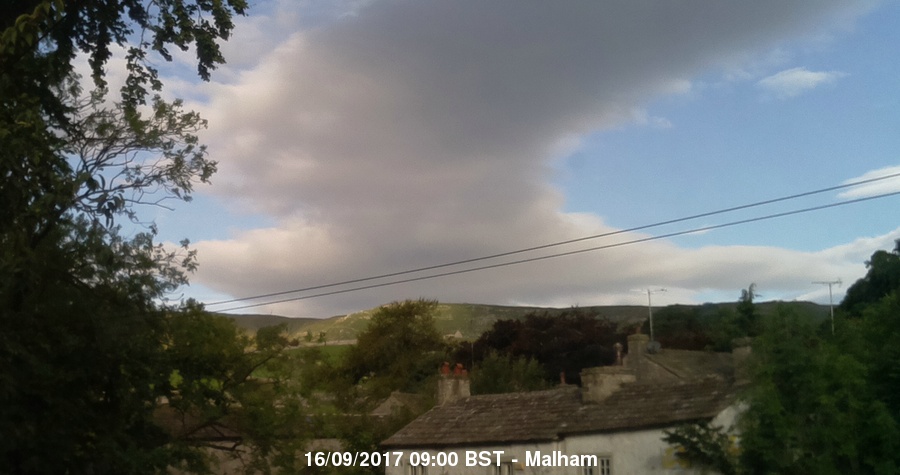 Malham Webcam Image