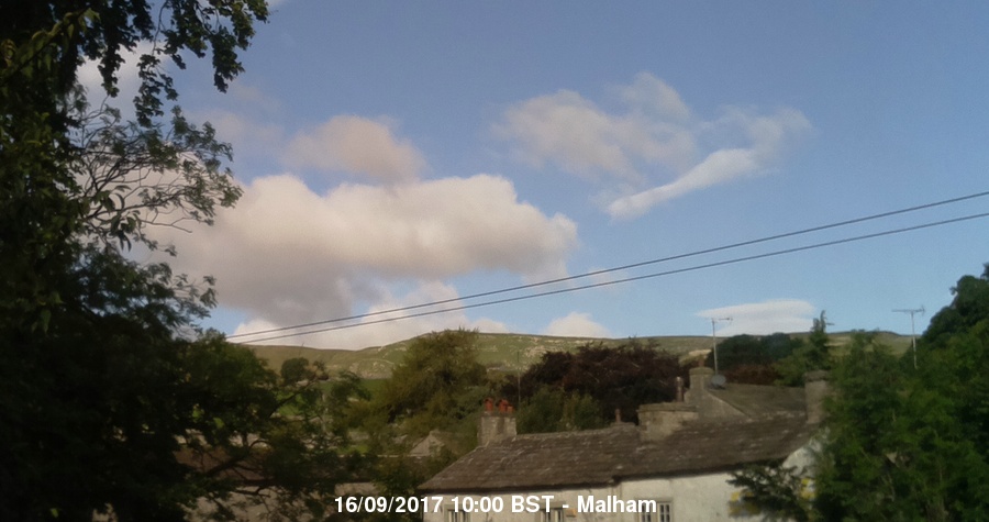 Malham Webcam Image