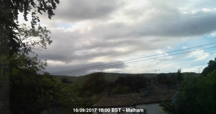 Malham Webcam Image