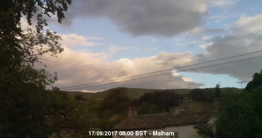 Malham Webcam Image