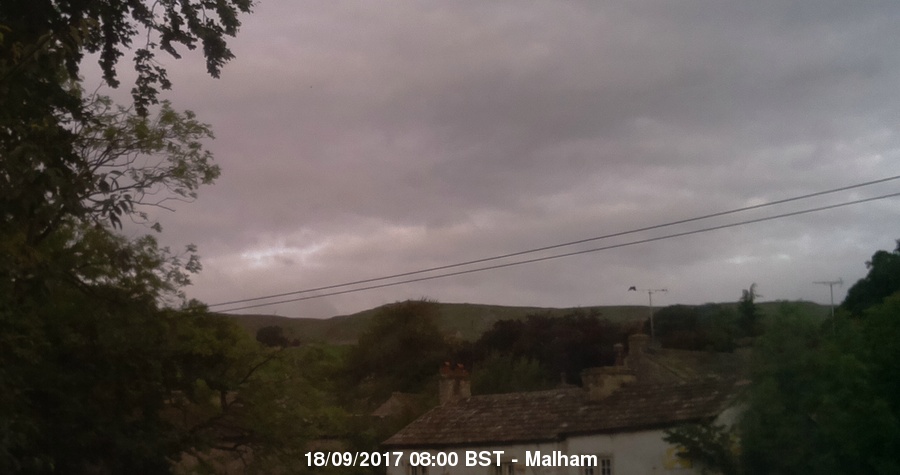 Malham Webcam Image