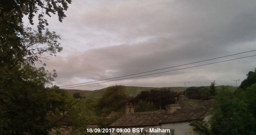 Malham Webcam Image