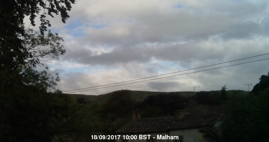 Malham Webcam Image