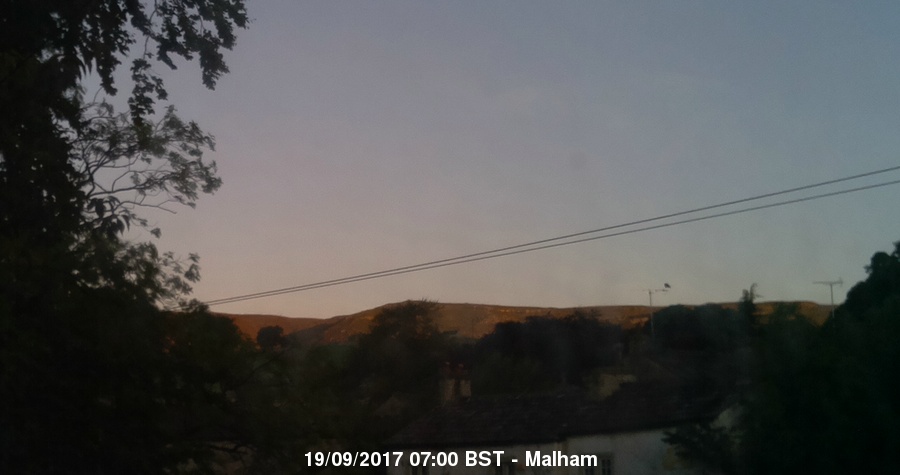 Malham Webcam Image