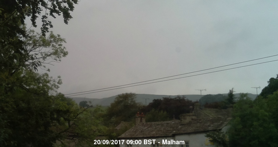 Malham Webcam Image