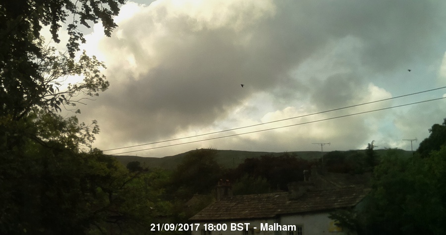 Malham Webcam Image