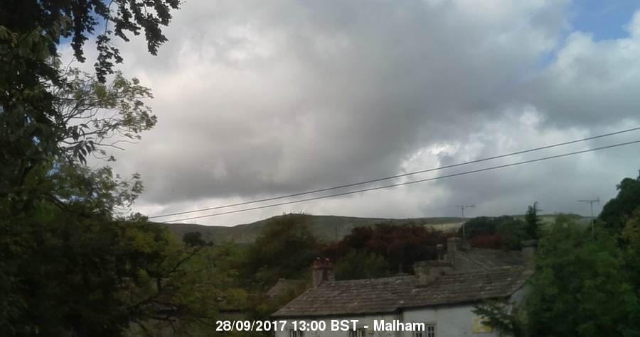 Malham Webcam Image