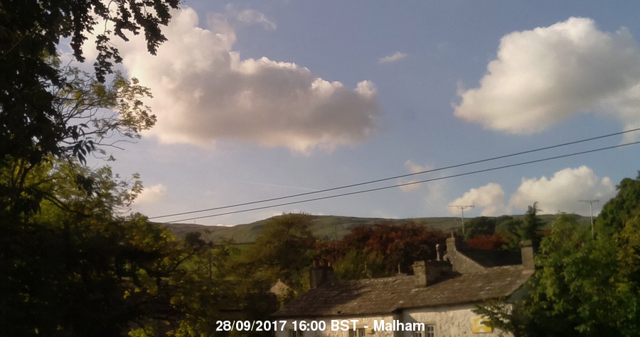 Malham Webcam Image