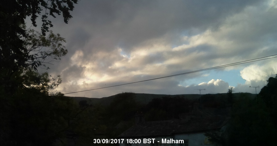 Malham Webcam Image