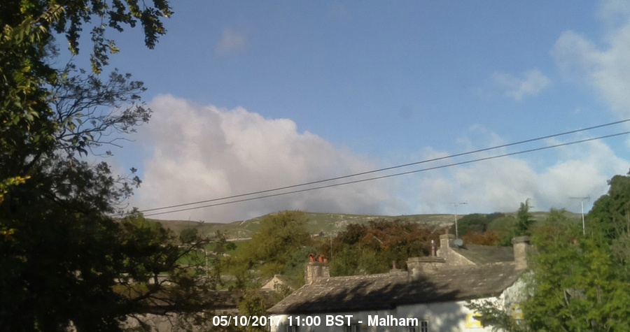 Malham Webcam Image