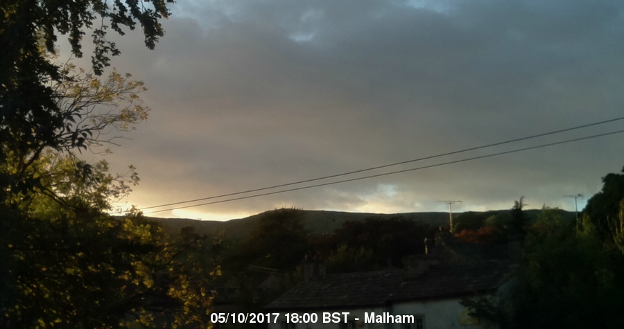 Malham Webcam Image