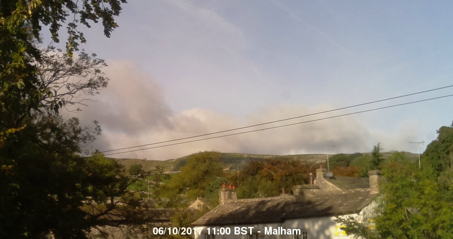 Malham Webcam Image