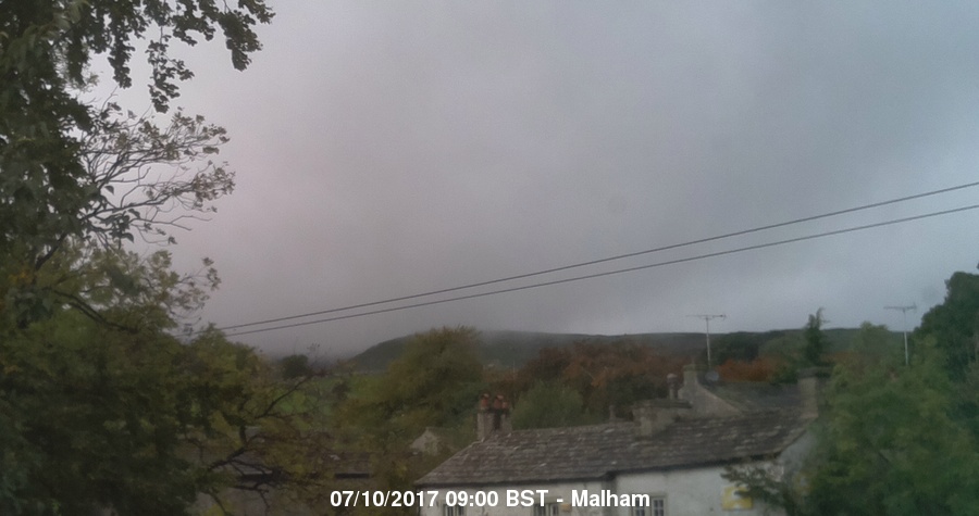 Malham Webcam Image