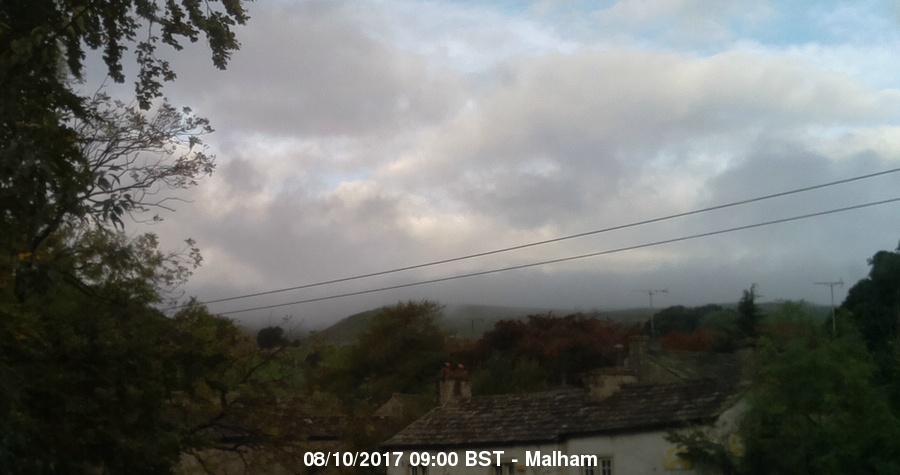 Malham Webcam Image