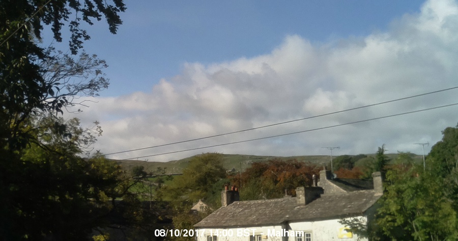 Malham Webcam Image