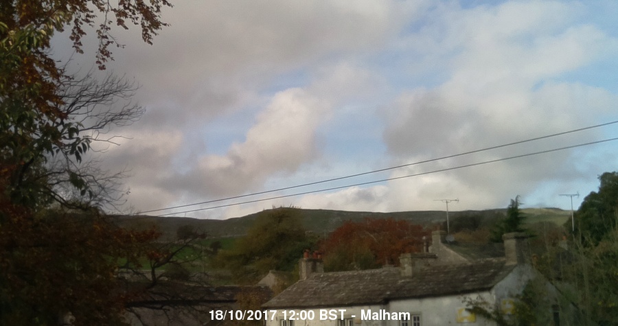 Malham Webcam Image