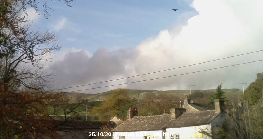 Malham Webcam Image