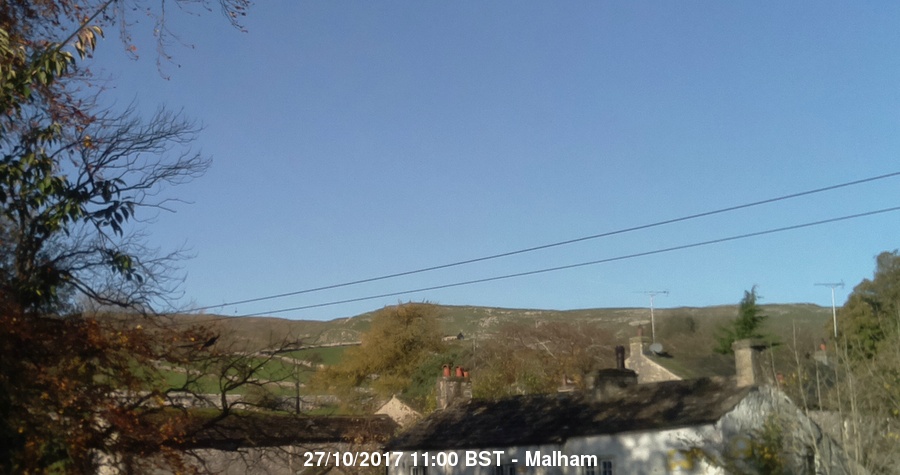 Malham Webcam Image