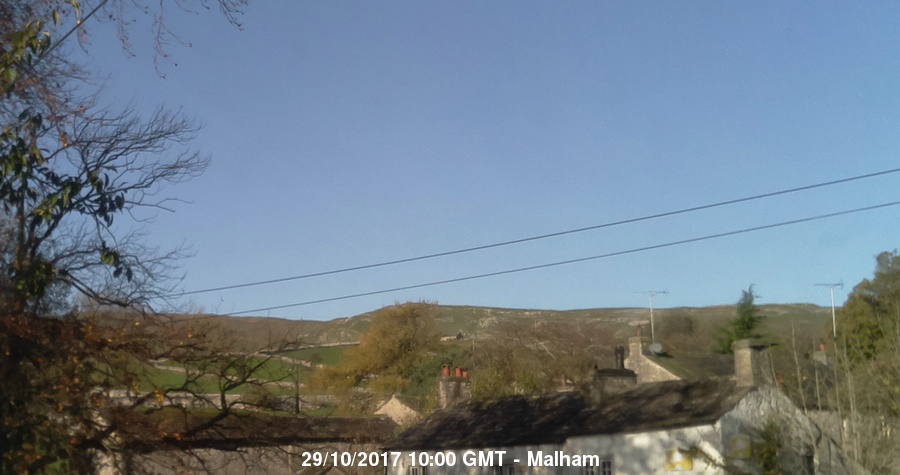 Malham Webcam Image