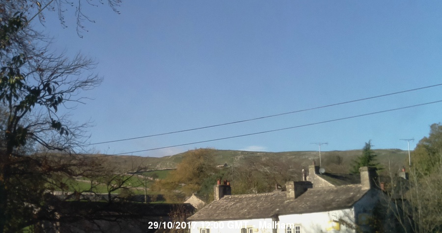 Malham Webcam Image