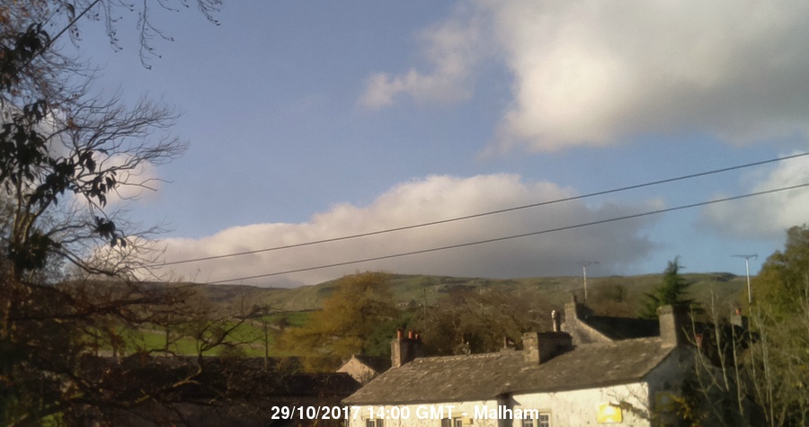 Malham Webcam Image