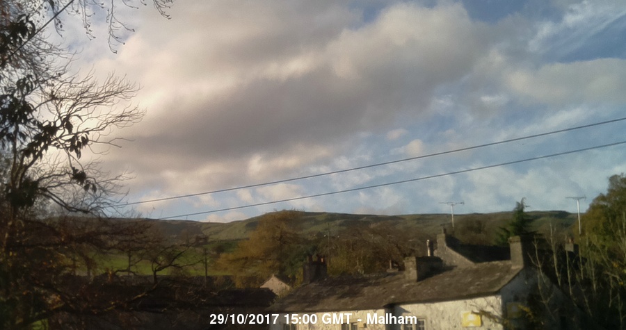 Malham Webcam Image