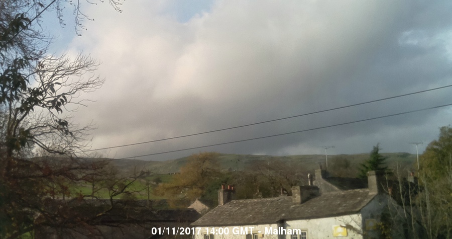 Malham Webcam Image