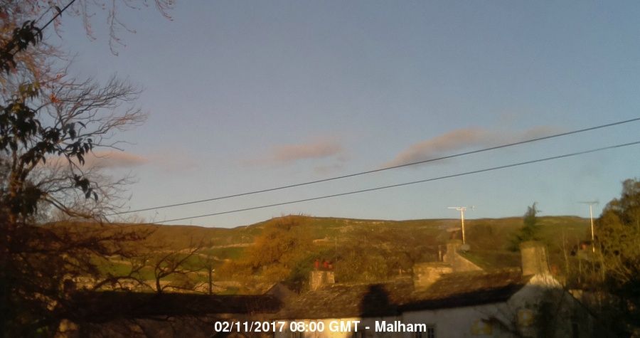 Malham Webcam Image