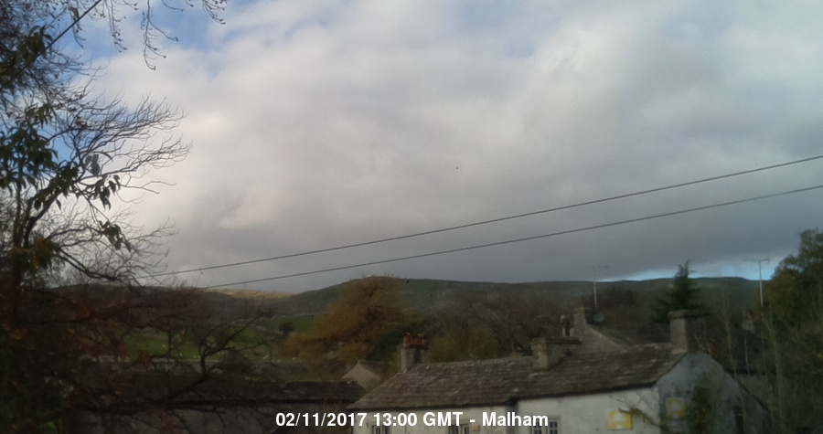 Malham Webcam Image