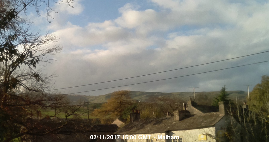 Malham Webcam Image