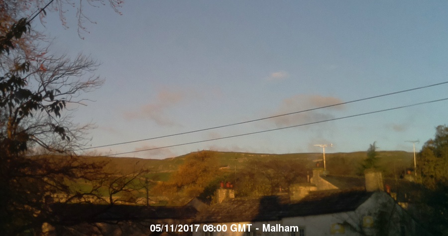 Malham Webcam Image