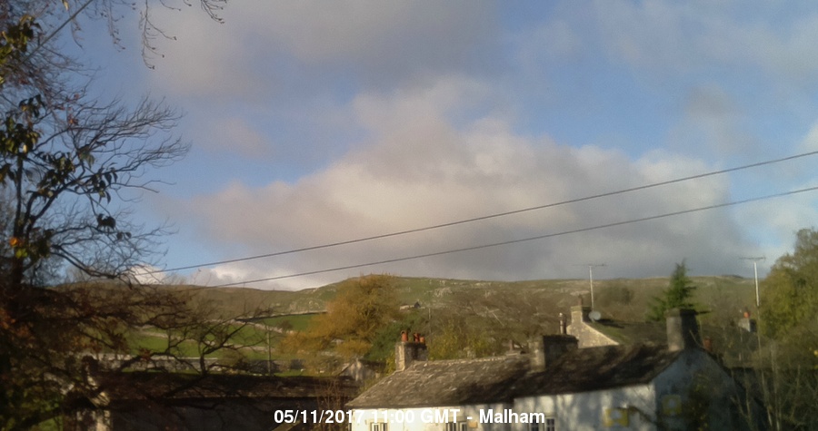 Malham Webcam Image