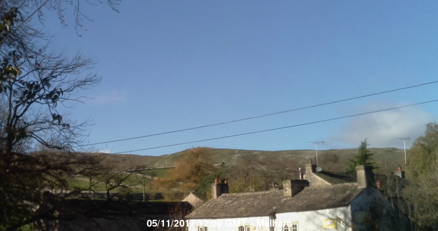 Malham Webcam Image