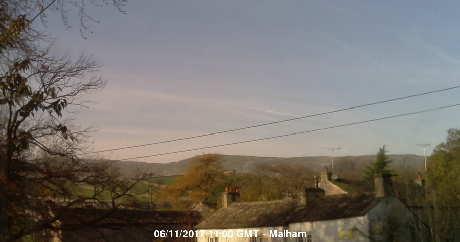 Malham Webcam Image