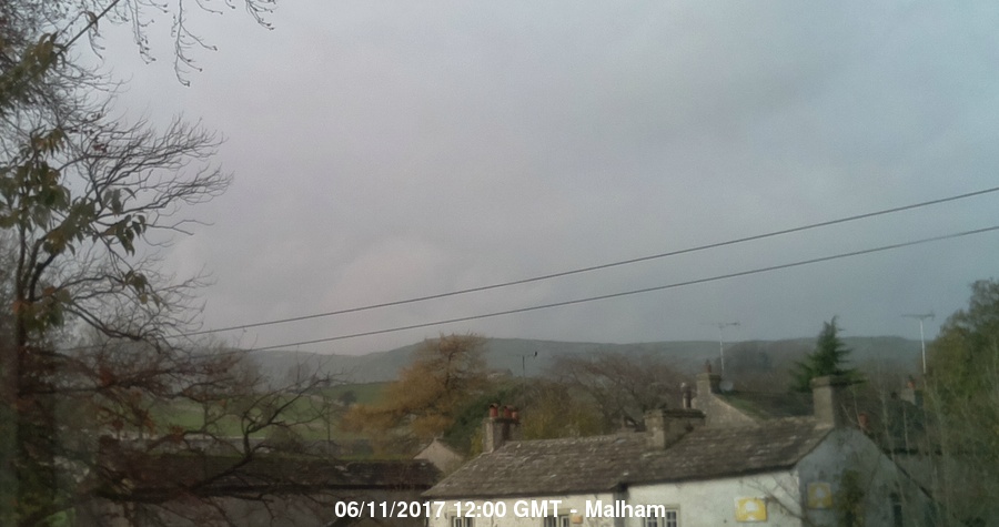 Malham Webcam Image