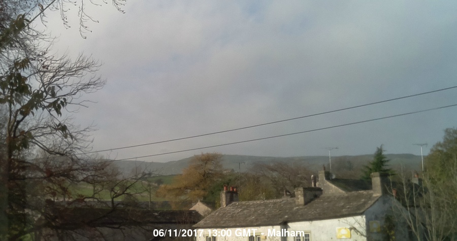 Malham Webcam Image