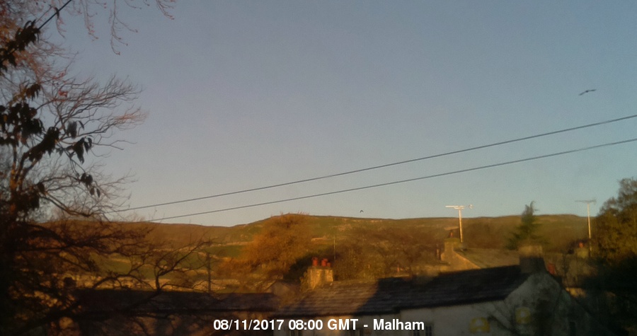 Malham Webcam Image