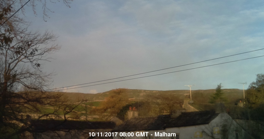 Malham Webcam Image