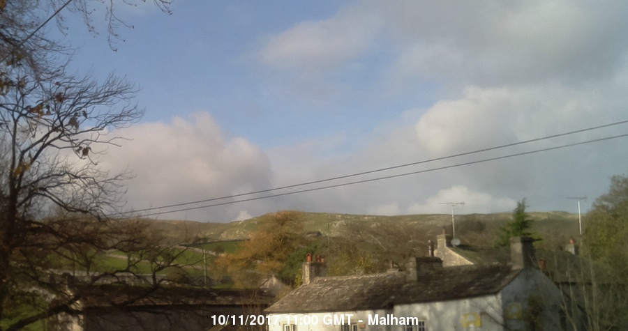 Malham Webcam Image