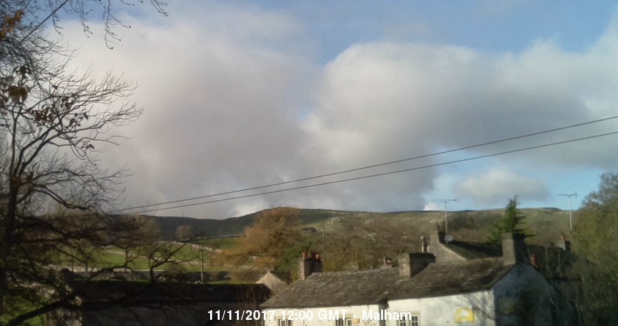 Malham Webcam Image
