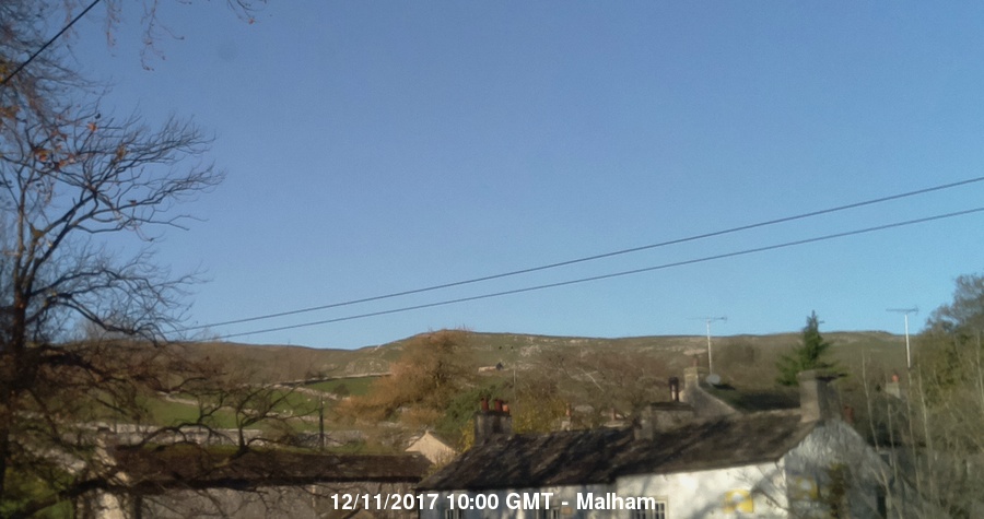 Malham Webcam Image