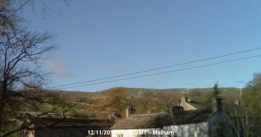 Malham Webcam Image