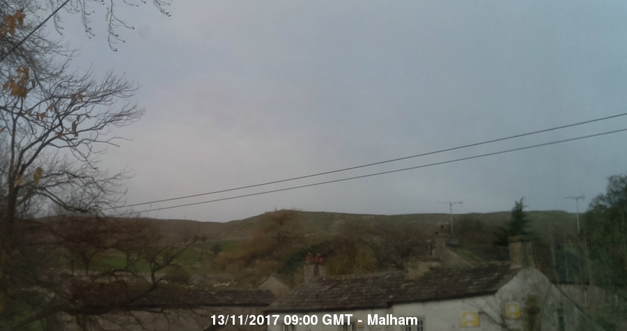 Malham Webcam Image