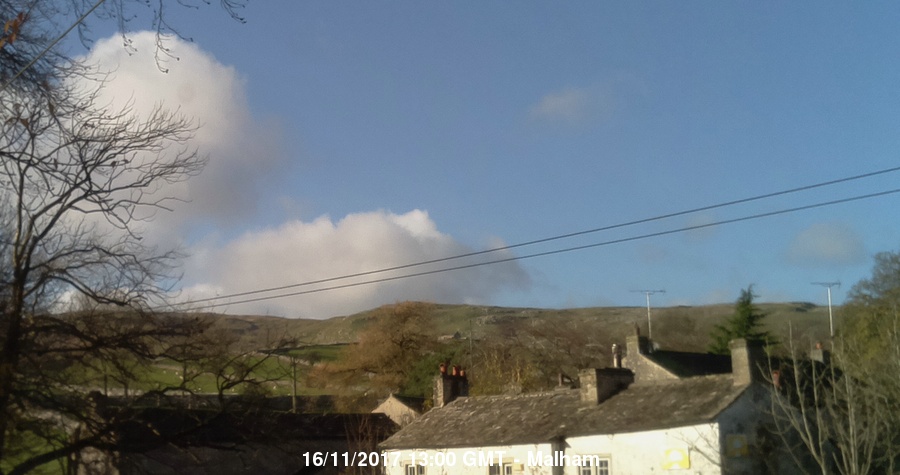 Malham Webcam Image